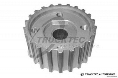 TRUCKTEC AUTOMOTIVE 0712100 -  Шестерня, коленчатый вал